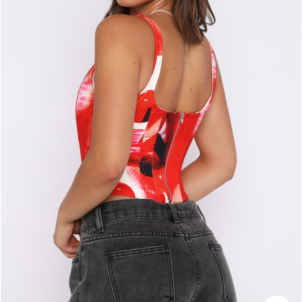 bustier - Picture 4 of 4